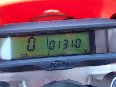 KTM 300 EXC 2023 - 5521 km ! ( btw motor zakelijk te verrekenen !! ) Factory looks - Afbeelding 2