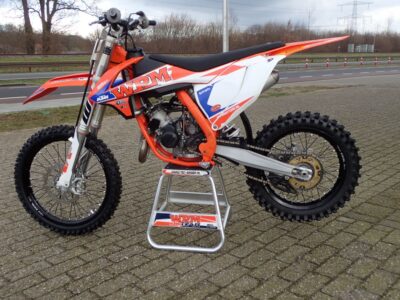 KTM 85 SX (19-16)  2018 ( incl set 17-14 kl. wielen ) - Afbeelding 2