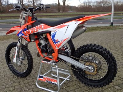 KTM 85 SX (19-16)  2018 ( incl set 17-14 kl. wielen )