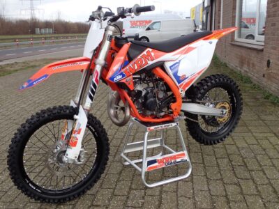 KTM 85 SX (19-16)  2018 ( incl set 17-14 kl. wielen ) - Afbeelding 4