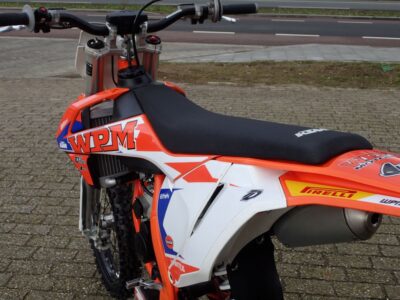 KTM 85 SX (19-16)  2018 ( incl set 17-14 kl. wielen ) - Afbeelding 8