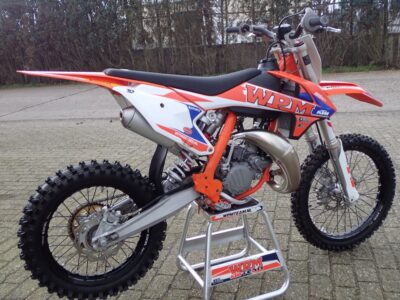 KTM 85 SX (19-16)  2018 ( incl set 17-14 kl. wielen ) - Afbeelding 9