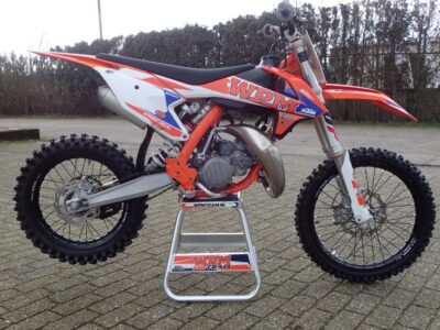 KTM 85 SX (19-16)  2018 ( incl set 17-14 kl. wielen ) - Afbeelding 10