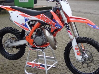 KTM 85 SX (19-16)  2018 ( incl set 17-14 kl. wielen ) - Afbeelding 12