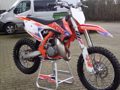 KTM 85 SX (19-16)  2018 ( incl set 17-14 kl. wielen ) - Afbeelding 13