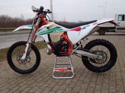 KTM 300 EXC 6 day's 2021 6469km - Afbeelding 2