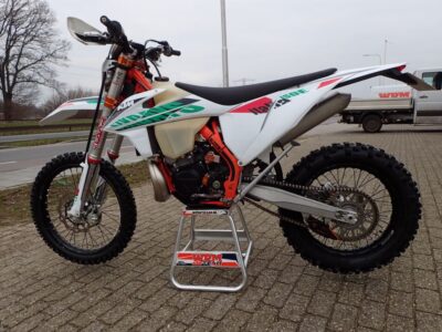 KTM 300 EXC 6 day's 2021 6469km - Afbeelding 3