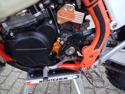 KTM 300 EXC 6 day's 2021 6469km - Afbeelding 6