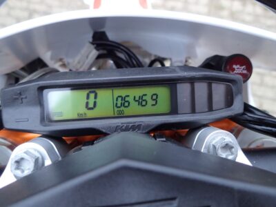 KTM 300 EXC 6 day's 2021 6469km - Afbeelding 10