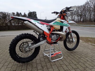 KTM 300 EXC 6 day's 2021 6469km - Afbeelding 12