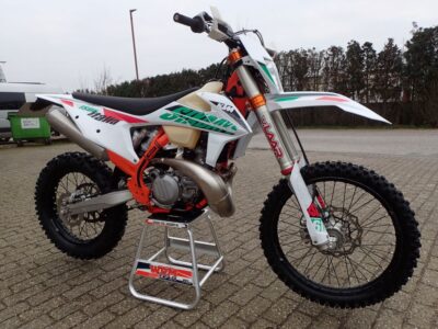 KTM 300 EXC 6 day's 2021 6469km - Afbeelding 14