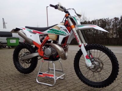 KTM 300 EXC 6 day's 2021 6469km - Afbeelding 15