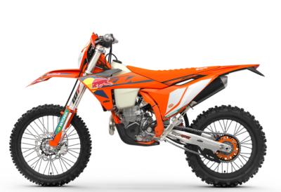 KTM 450 EXC Champions edition 2025 met dikke korting !! - Afbeelding 3