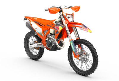 KTM 450 EXC Champions edition 2025 met dikke korting !! - Afbeelding 4