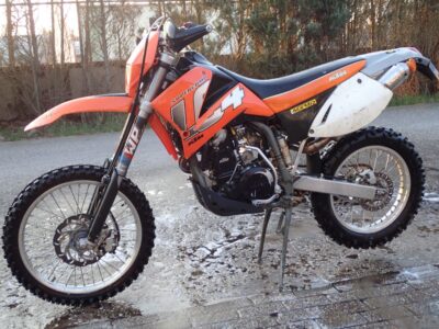 KTM GS 620 LC-4 2000 - Afbeelding 2