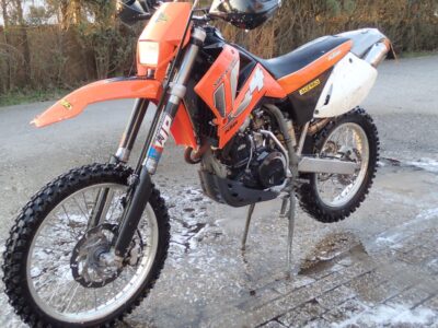 KTM GS 620 LC-4 2000