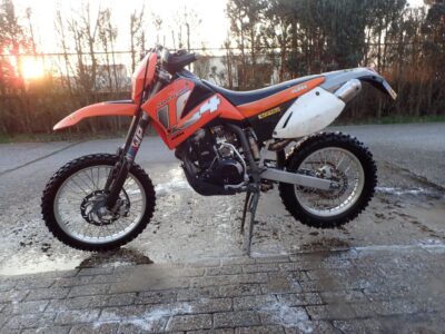 KTM GS 620 LC-4 2000 - Afbeelding 5