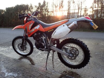 KTM GS 620 LC-4 2000 - Afbeelding 6