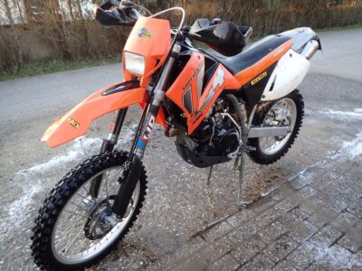 KTM GS 620 LC-4 2000 - Afbeelding 7