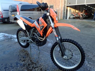 KTM GS 620 LC-4 2000 - Afbeelding 8