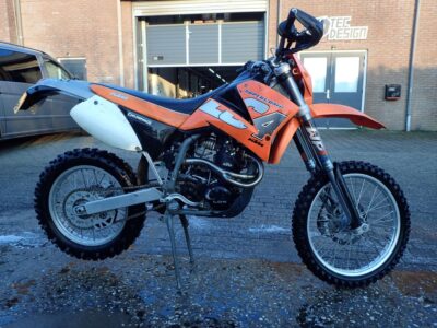 KTM GS 620 LC-4 2000 - Afbeelding 9