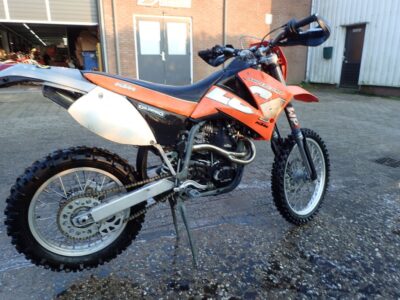 KTM GS 620 LC-4 2000 - Afbeelding 10