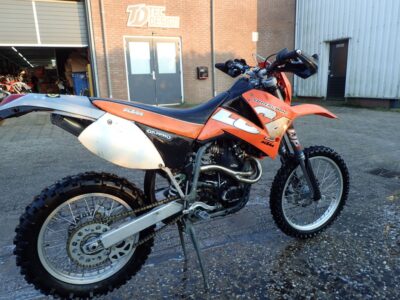 KTM GS 620 LC-4 2000 - Afbeelding 11