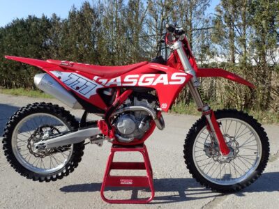 GASGAS MC250- F 2022  50 uur ( zuiger slechts 16 uur ) - Afbeelding 10