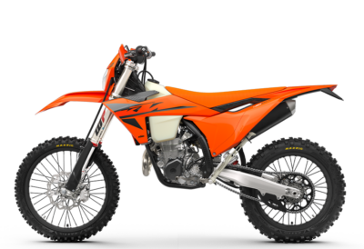 KTM 450 EXC 2025 met slechts 7 uur !!!!! - Afbeelding 2