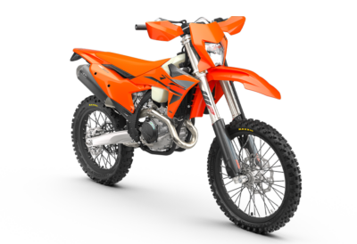 KTM 450 EXC 2025 met slechts 7 uur !!!!! - Afbeelding 4