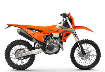 KTM 450 EXC 2025 met slechts 7 uur !!!!! - Afbeelding 3